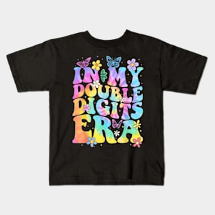 Era Birthday Girls Kids T-Shirt